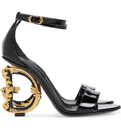d&g heels